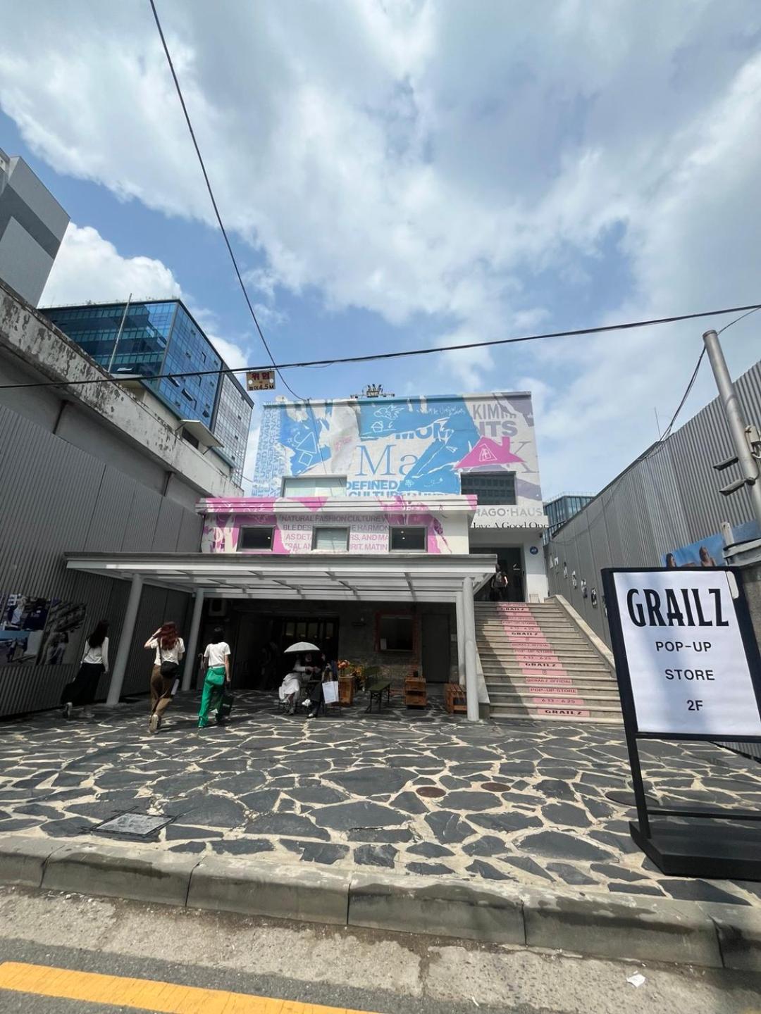 Aparthotel Maison Yyy Seoul