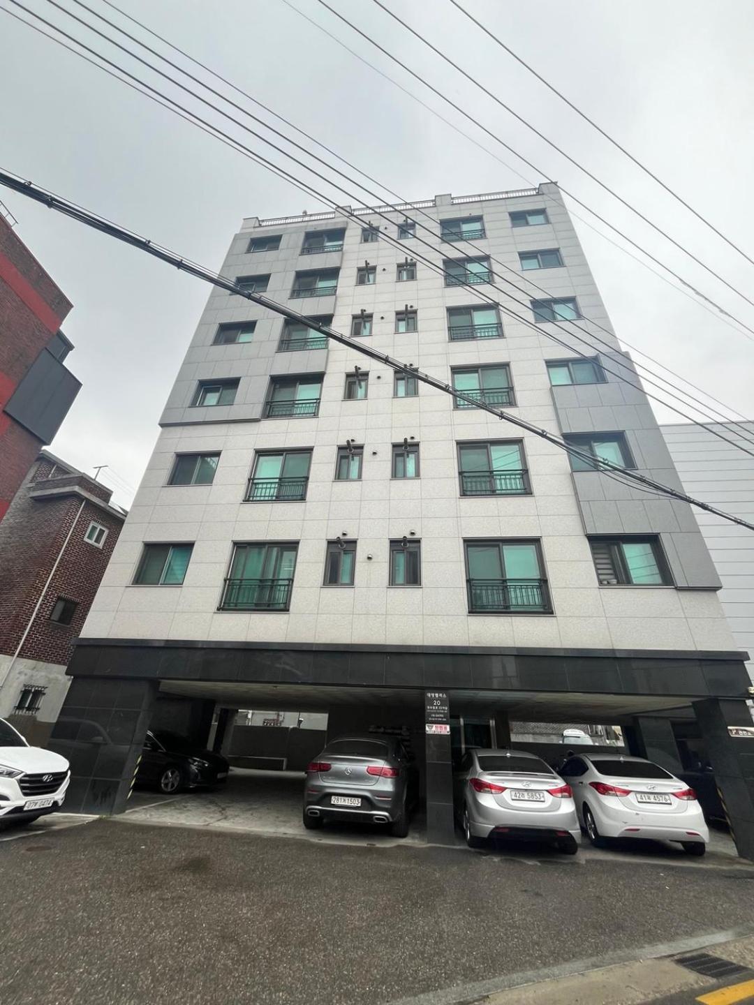 Maison Yyy Aparthotel Seoul